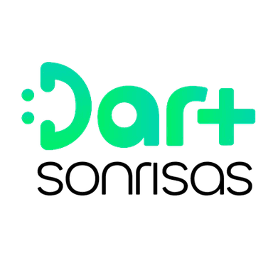 Logotipo Dar+ Sonrisas